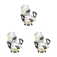 thumbnail image 4 of Baohd 2piece Dustproof Chair Covers For Armchair For Protection Computer Chair Cover Seat Cover Youth aftertaste 3Set, 4 of 6