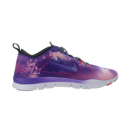 Nike Womens Free 5.0 TRT Fit 4 PRT Black Laser Crimson Nike Womens Free 5.0 TRT Fit 4 PRT Black Laser Crimson