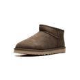 thumbnail image 4 of UGG MENS Classic Ultra Mini Boot "Hickory" 1137391 HCK 1137391 HCK from Stadium Goods, 4 of 8