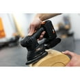 WEN 20V Max Cordless Detailing Palm Sander (Tool Only Battery Not