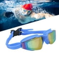 thumbnail image 4 of Swimming Goggles Anti Fog No Leaking HD Silicone Wide View Swim  Protection Professional Sports Gear, 4 of 8