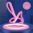 thumbnail image 5 of HLONK Popular Nighttime Glow Jump Rope for Primary and Secondary School Students  Children  Adults   LED Fitness Adjustable, 5 of 5