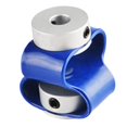 thumbnail image 1 of koolsoo 8 Sources Couplage Flexible Moteur Encodeur pour Moteur CNC D46 L48 15mm, 1 of 8
