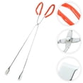 thumbnail image 3 of Portable Trash Picker 2pcs Outdoor Waste Paper Grabber Sanitation Tool, 3 of 8
