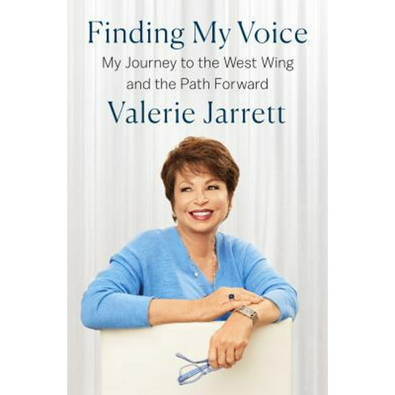 Pre-Owned Finding My Voice: My Journey to the West Wing and the Path Forward (Hardcover) 0525558136 9780525558132