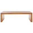 thumbnail image 4 of Safavieh Couture Tawney Wood Modern Coffee Table, Natural, 4 of 10