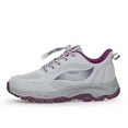 thumbnail image 6 of Sopiago Womens Tennis Shoes Women's Running Shoes Comfortable Fashion Non Slip Blade Sneakers Work Tennis Walking Sport Shoes Purple,41, 6 of 6