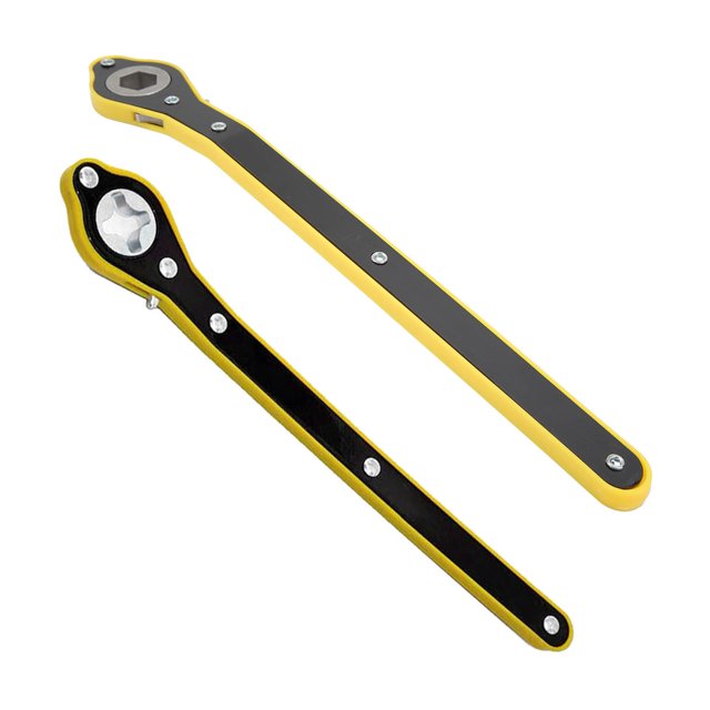 Llave de gato para coche ANGGREK ajuste de dirección hexagonal 34 cm