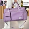 thumbnail image 2 of Unisex Large Capacity Travel Bag, Gym Bag, Duffle Bag, 2 of 5