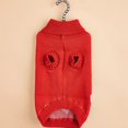 thumbnail image 5 of 2 Pack, Valentine's Day Dog Cat Sweater Dog Cat Valentines Day Clothes For Cat Dog Valentines Outfit Knitted Dog Cat Sweaters For Small Medium Large Dogs Pet, 5 of 8