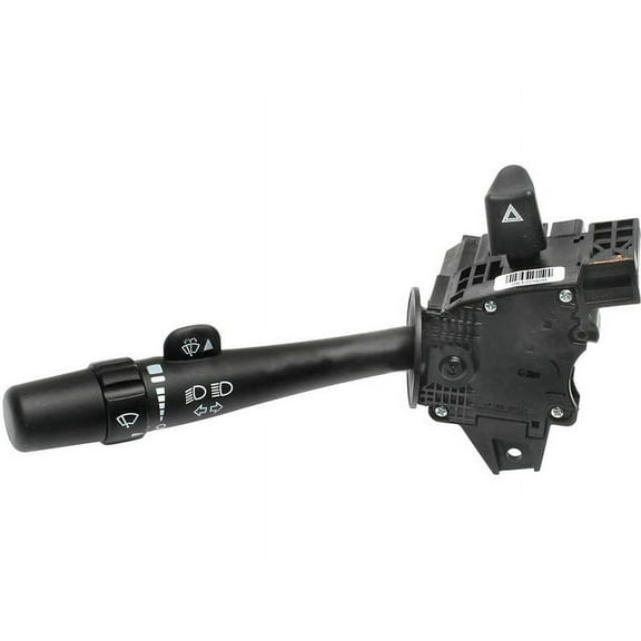 Wiper Switch - Compatible with 2006 - 2007 Chevy Monte Carlo