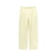 thumbnail image 1 of Puntoco Pantalones casuales de pierna recta de color sólido para hombre, pantalones largos, 1 of 3