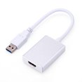 thumbnail image 2 of XYCCA USB 3.0 to HDMI Converter Cable Display Graphic Adapter for PC HD 1080P (White)-082203, 2 of 5