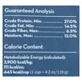 thumbnail image 3 of BIXBI Dog Food Liberty Fresh with Lamb 64 Ounce, 3 of 3