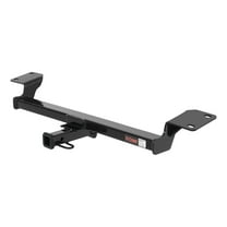 CURT Class 2 Trailer Hitch, includes installation hardware, pin & clip
