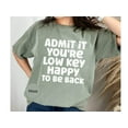 thumbnail image 4 of First Day Of School Teacher Shirt, Back To School T-shirt, Funny Teacher Shirt, 1st Day Group Shirt, Admit It You're Low Key, High School, 4 of 10