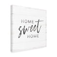 thumbnail image 2 of Wild Apple Portfolio 'Home Inspiration I' Canvas Art, 2 of 3