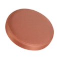 thumbnail image 1 of Made Polyester For Protection Round Stool Covers Height Round Stool Cover Lightly Of Height Band Height Bar Easy Protection Black Brown 30x10cm, 1 of 9
