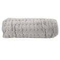 thumbnail image 4 of Electric Heating Pad, Detachable Plush Heating Mat Portable Super Soft  For Back US Plug 110V, 4 of 8