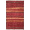 thumbnail image 4 of Safavieh Natural Fiber Ombre Striped Area Rug, 4 of 6