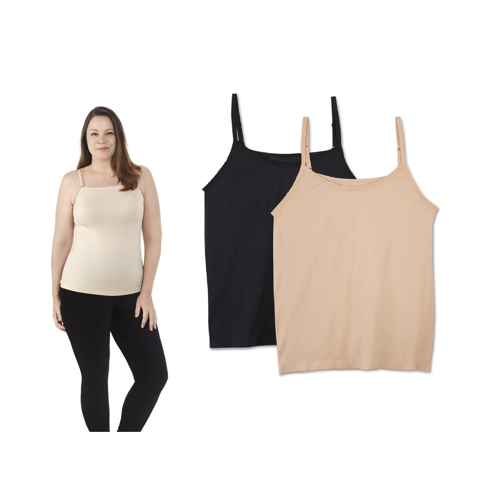 fruit of the loom women's ribbed tank tops
