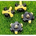 thumbnail image 2 of Lot de 20 crampons pour chaussures de golf Footjoy Ultra Grip, 2 of 5