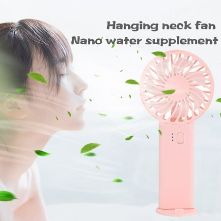 

WANYNG Small Fan USB Small Fan Portable Desktop Cooling Fan Office Desktop Charging Electric Fan Divider Walls Portable for Outdoors Ceiling Fan Extension Rod 8 Inch