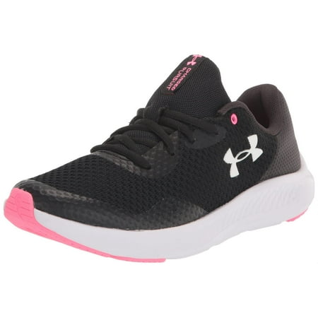Under Armour Unisex-Child Charged Pursuit 3 Running Shoe