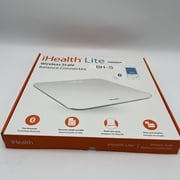 iHealth Lite Wireless Scale Bluetooth Weight BMI iPhone/Android Brand New Box