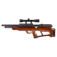 thumbnail image 2 of Beeman PCP Underlever 177 Caliber Pellet Air Rifle Wood with Scope, 2 of 5