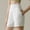 White, variant on LEBONYARD Womens Shorts Summer Plus Size,Women's Shorts with a Modern Twist,Women's Summer Solid Pocket High WaistCasual Sports Shorts Gray S