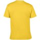 thumbnail image 2 of Gildan - Suave básica camiseta de manga corta para hombre - 100% algodón gordo (Margarita), 2 of 2