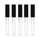 thumbnail image 2 of Vacío en botellas para pestañas 5ml rollo de plástico recargable claro envase vacío tubo dividido con tapa para brillo de labios perfumes perfumes Pestañas aceite de ANGGREK Otros, 2 of 8