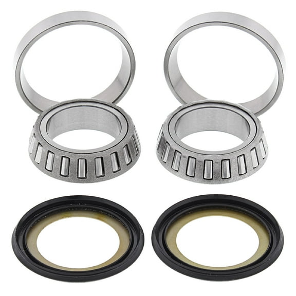 All Balls 22-1059 Steering Stem Bearing Seal Kit for Honda