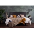 thumbnail image 4 of Cabecera para Cama ALTEREGO DESIGN Tamaño King y Queen Size Negro, 4 of 4