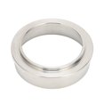 thumbnail image 2 of Dosing Ring, Dosing Funnel Accessory Coffee Machine Supply Coffee Handle Dosing Ring Universal  for Coffee Shop for Home for Office, 2 of 7