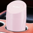 thumbnail image 3 of Car Trash Can with Lid and Small Garbage Organizers for Front and Back Seats, 3 of 3