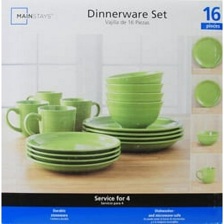 Mainstays stoneware deals