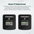 thumbnail image 3 of YONGNUO Feng One-Trigger-Two 2.4G Wireless Microphone System with 2 *, 3 of 8