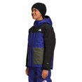 thumbnail image 3 of Chaqueta The North Face Freedom Triclimate para niños en lapislázuli azul, 3 of 6