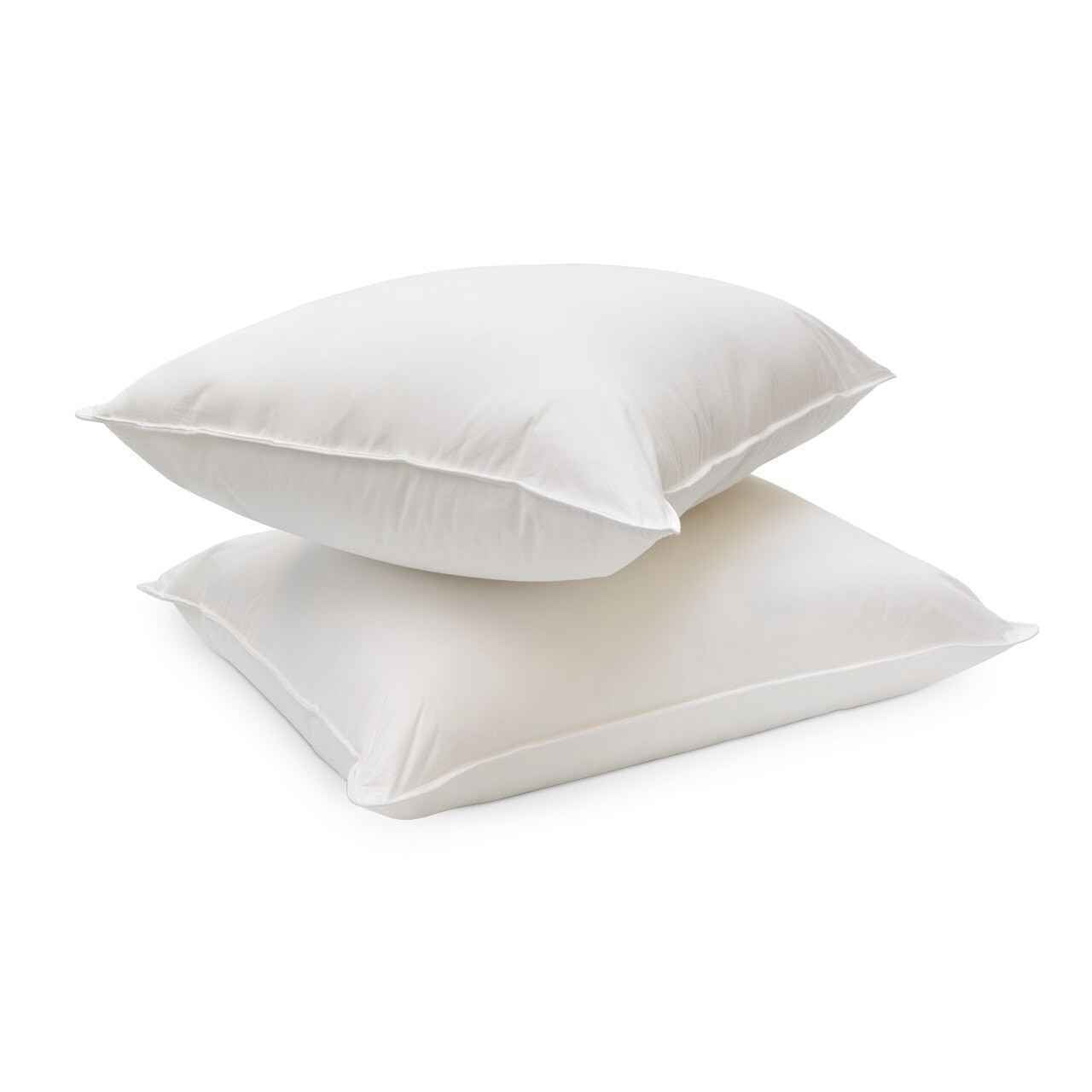 Hypoallergenic Down-Alternative Super Soft Bed Pillows 4-Pack 