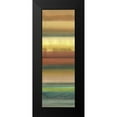 thumbnail image 2 of Butler, John 11x24 Black Modern Framed Museum Art Print Titled - Ambient Sky I, 2 of 5