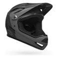 thumbnail image 2 of Casco Negro Visera Ajustable 850gr Freeride Sanction Bell, 2 of 6