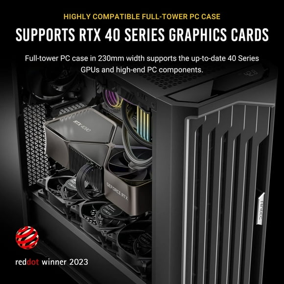 ANTEC PERFORMANCE 1 GAMING CASE