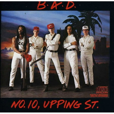 Big Audio Dynamite - No. 10 Upping Street [CD]