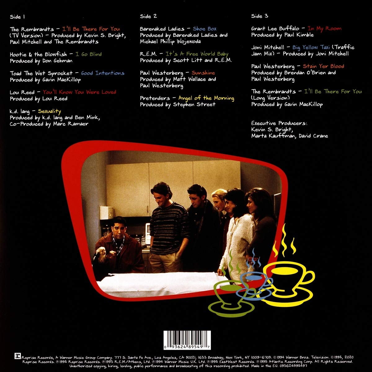 Friends / O.S.T. - Friends Soundtrack - Music & Performance