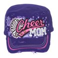 thumbnail image 1 of Top Headwear Cheer Mamá Momada Cadete ajustable angustiada - Púrpura CHL Sombrero de cadete, 1 of 2