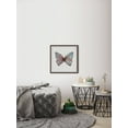 thumbnail image 4 of Marmont Hill Butterfly Butterflies Framed Art Prints, 4 of 6