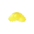 thumbnail image 2 of Walleva Yellow Vented Replacement Lenses And Black Earsocks for Oakley Racing Jacket Sunglasses, 2 of 3