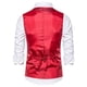 thumbnail image 4 of Chaquetas de Prendas de Vestir Casuales Para Hombres Otoño E Invierno Chaqueta de Chaleco Informal de Lentejuelas Con Personalidad de Moda Odeerbi  ODB-4, 4 of 4